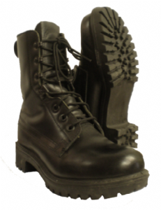 British Assault Boot